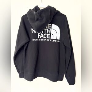 The North Face Women’s Black Hoodie Size Medium